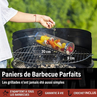 PANIER GRILLZLY V2