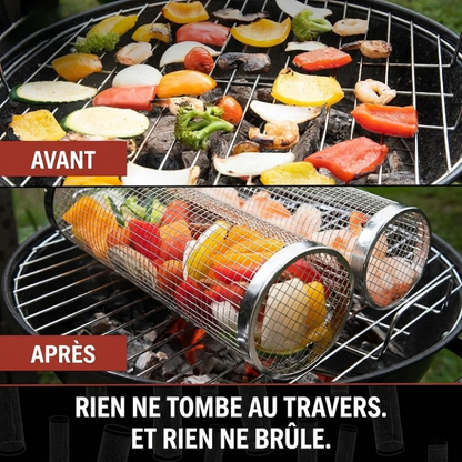 PANIER GRILLZLY V2