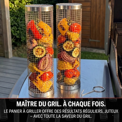 PANIER GRILLZLY V2