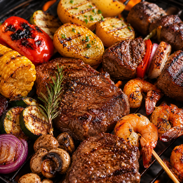 Mix BBQ